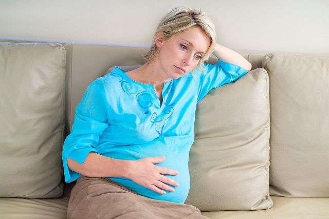 Fotografie (Najčastejšie obavy nastávajúcich mamičiek pred pôrodom)
